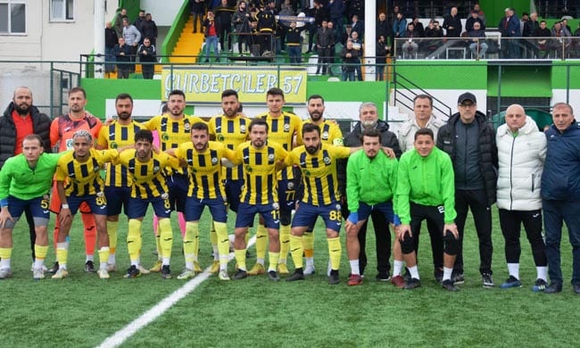 İstanbul Sinop Spor’da Hedef Üçüncü Lig