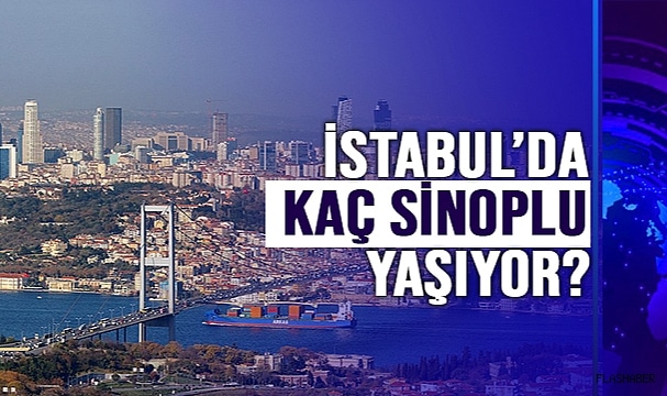 İstanbul’da Kaç Sinoplu Var?