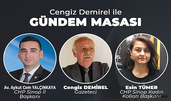 ENİNE BOYUNA KONUŞULACAK!