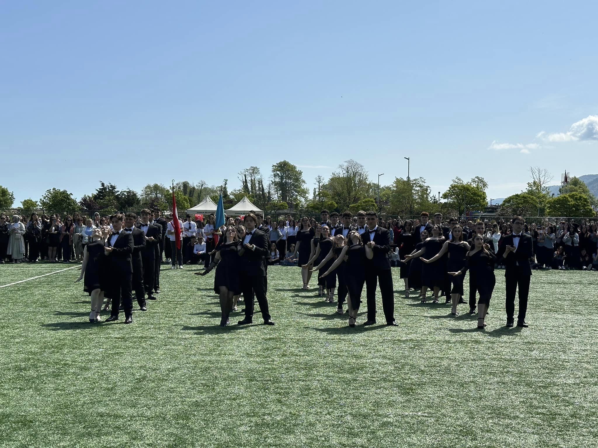 Ayancık’ta 19 Mayıs Atatürk’ü Anma, Gençlik ve Spor Bayramı Kutlandı