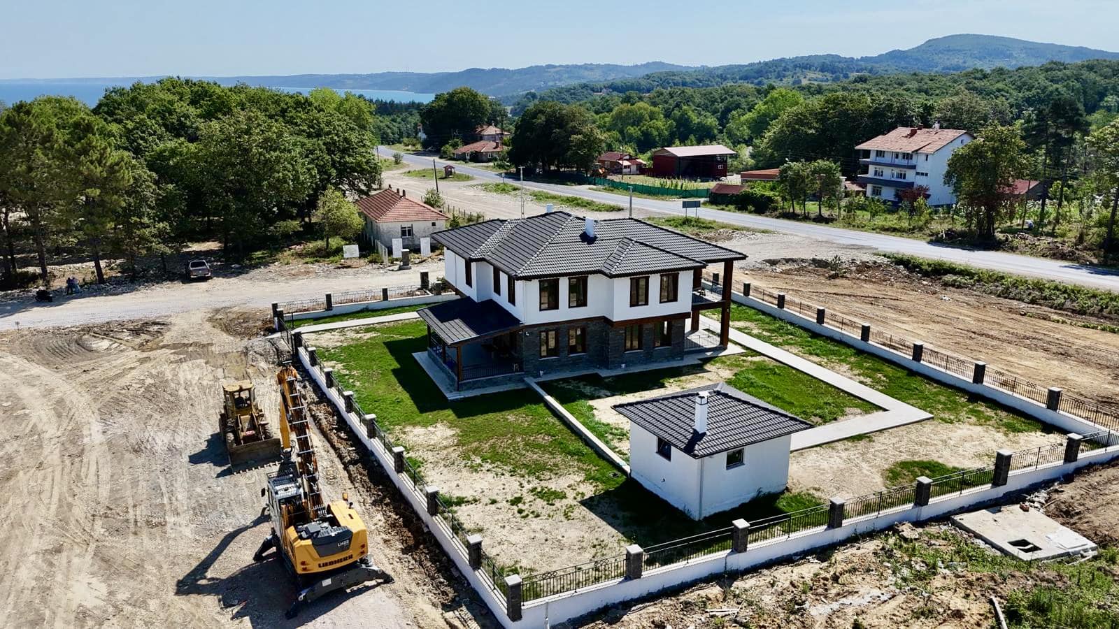 Karadeniz'in En Büyük Orman Deposu Ayancık'ta