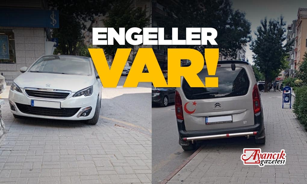 Ayancık’ta engeller var!