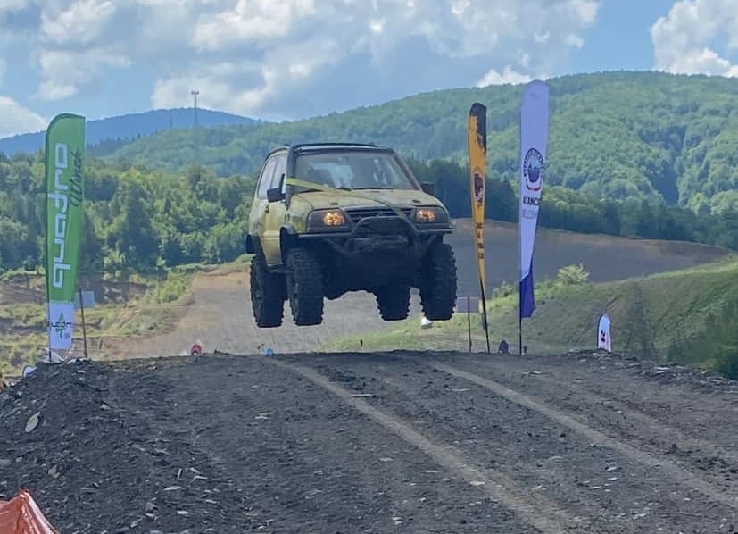 Ayancık’ta Off-Road Festivali Gerçekleştirildi