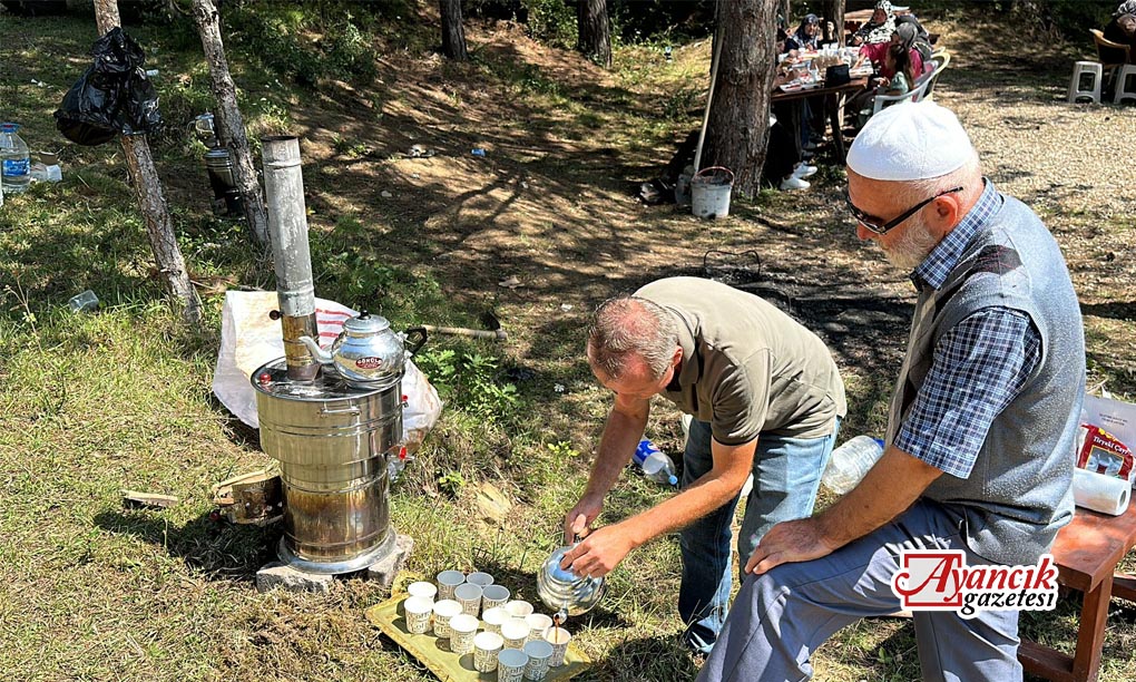 Sofu Köyünde Değişmeyen Gelenek