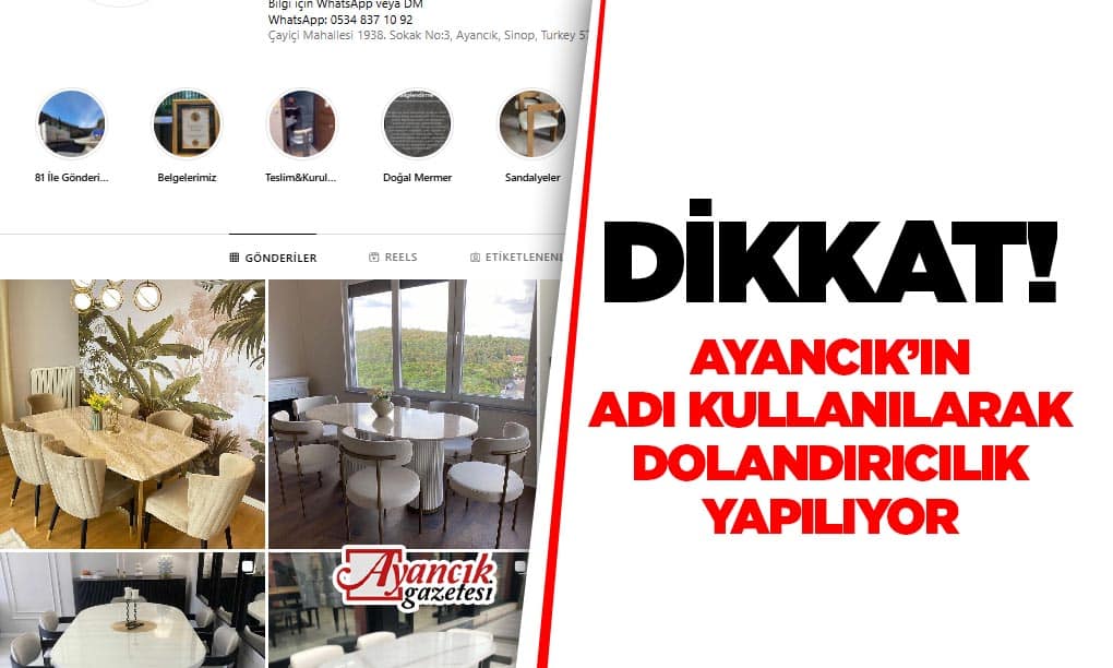 DOLANDIRICILARIN YENİ YÖNTEMİ