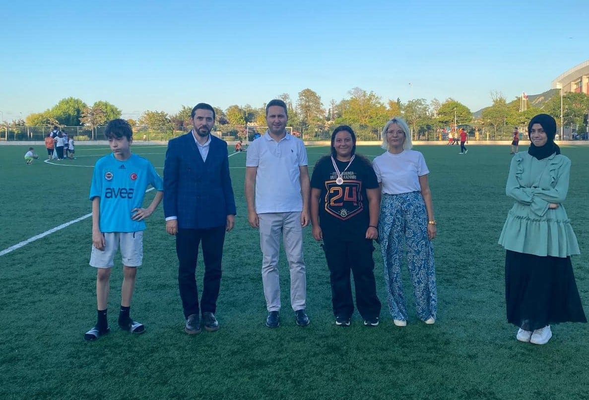 Yaz Kuran Kursları Arası Futbol Turnuvası Düzenlendi