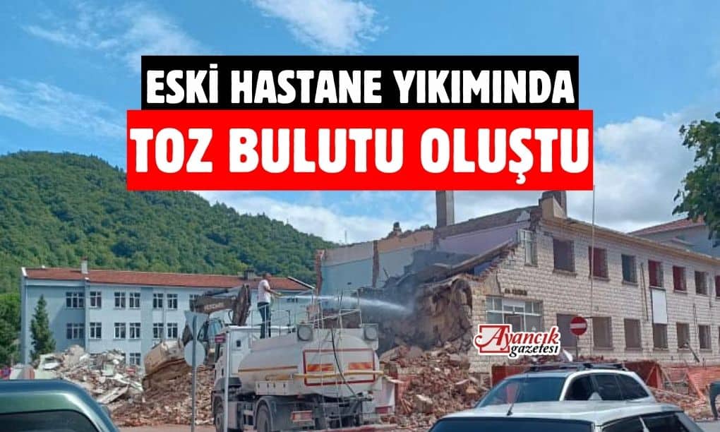 Vatandaşın Sağlığı Tehdit Altında