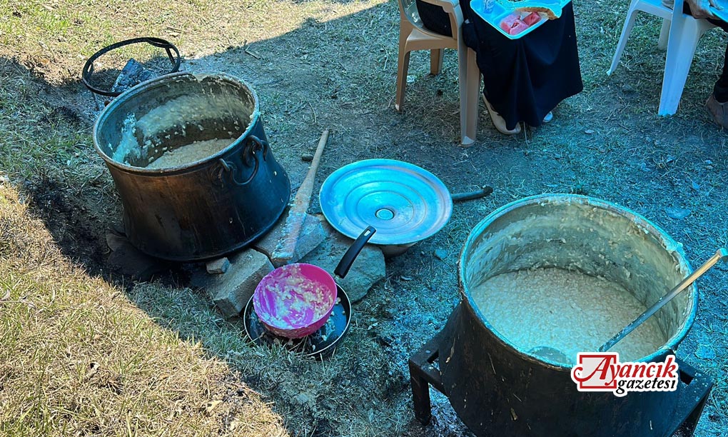 Sofu Köyünde Değişmeyen Gelenek