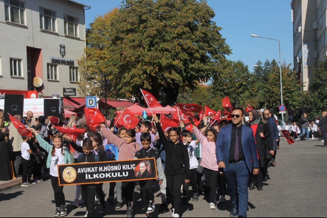 Başarılı Okul Müdürü Ertunç Altun, Sinop'a Atandı