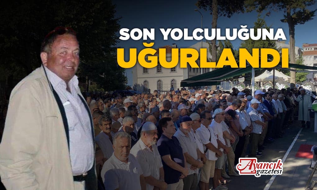 TOPRAĞA VERİLDİ