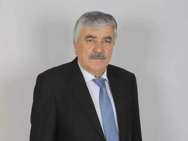 Sabahattin Özcan Hayatını Kaybetti