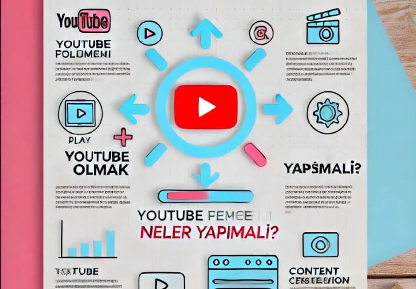 YouTube Fenomeni Olmak İçin Neler Yapılmalı?