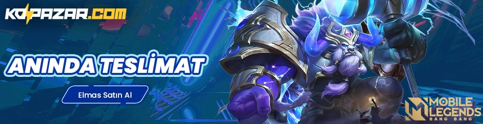 Mobile Legends Elmas Satın Al