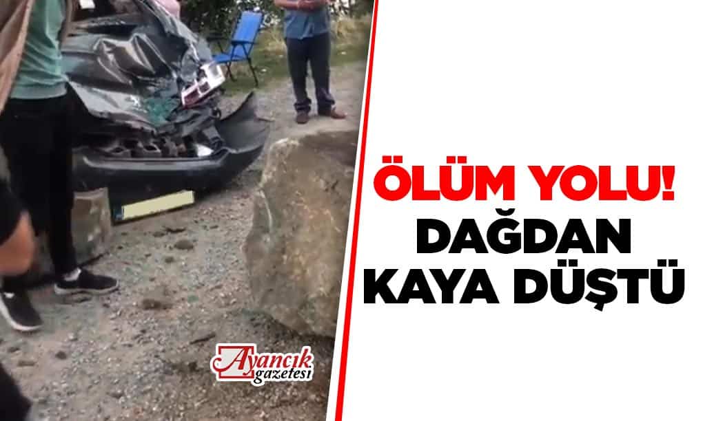 ÖLÜM YOLU!