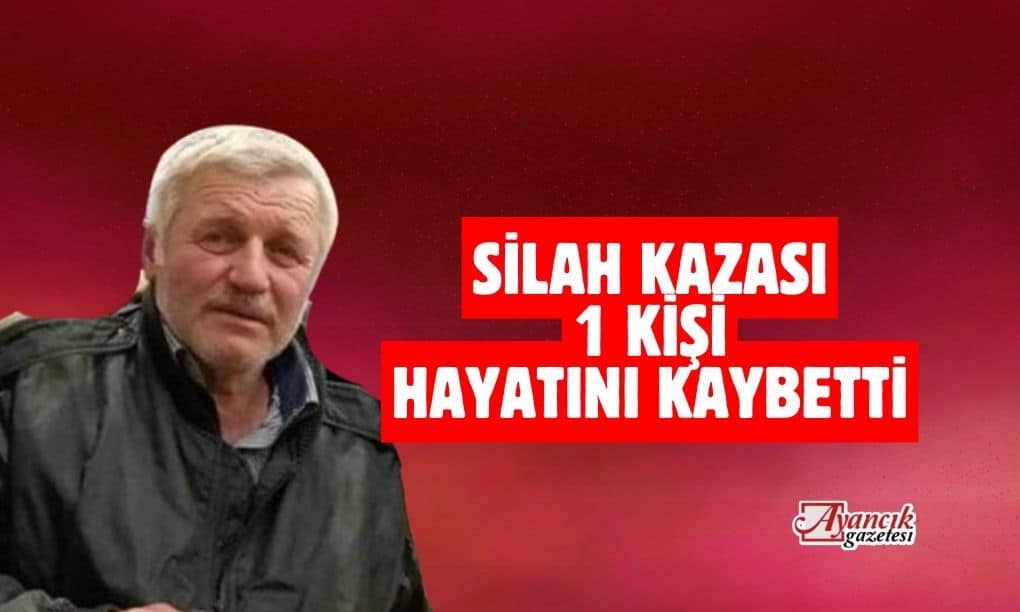 Ayancık’ta Silah Kazası: Bir Kişi Hayatını Kaybetti