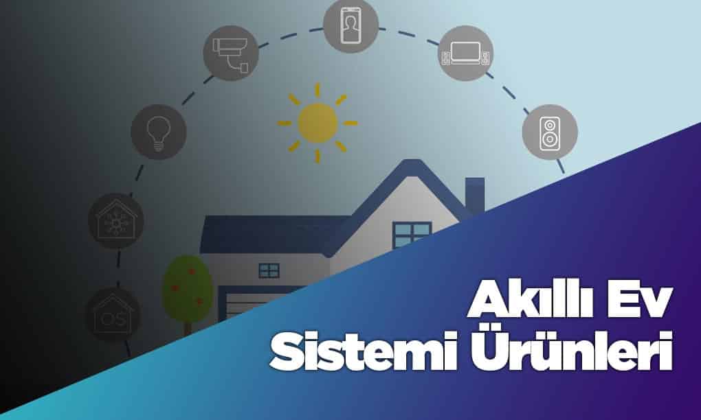 Akıllı Ev Teknolojileri ile Yaşam Alanlarınızı Şekillendirin