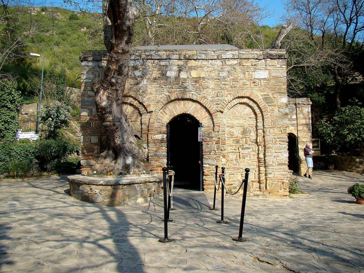 Efes Meryem Ana evi