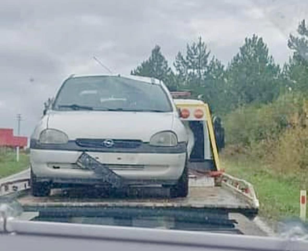 Tarakçı Köyünde Trafik Kazası: 3 Yaralı