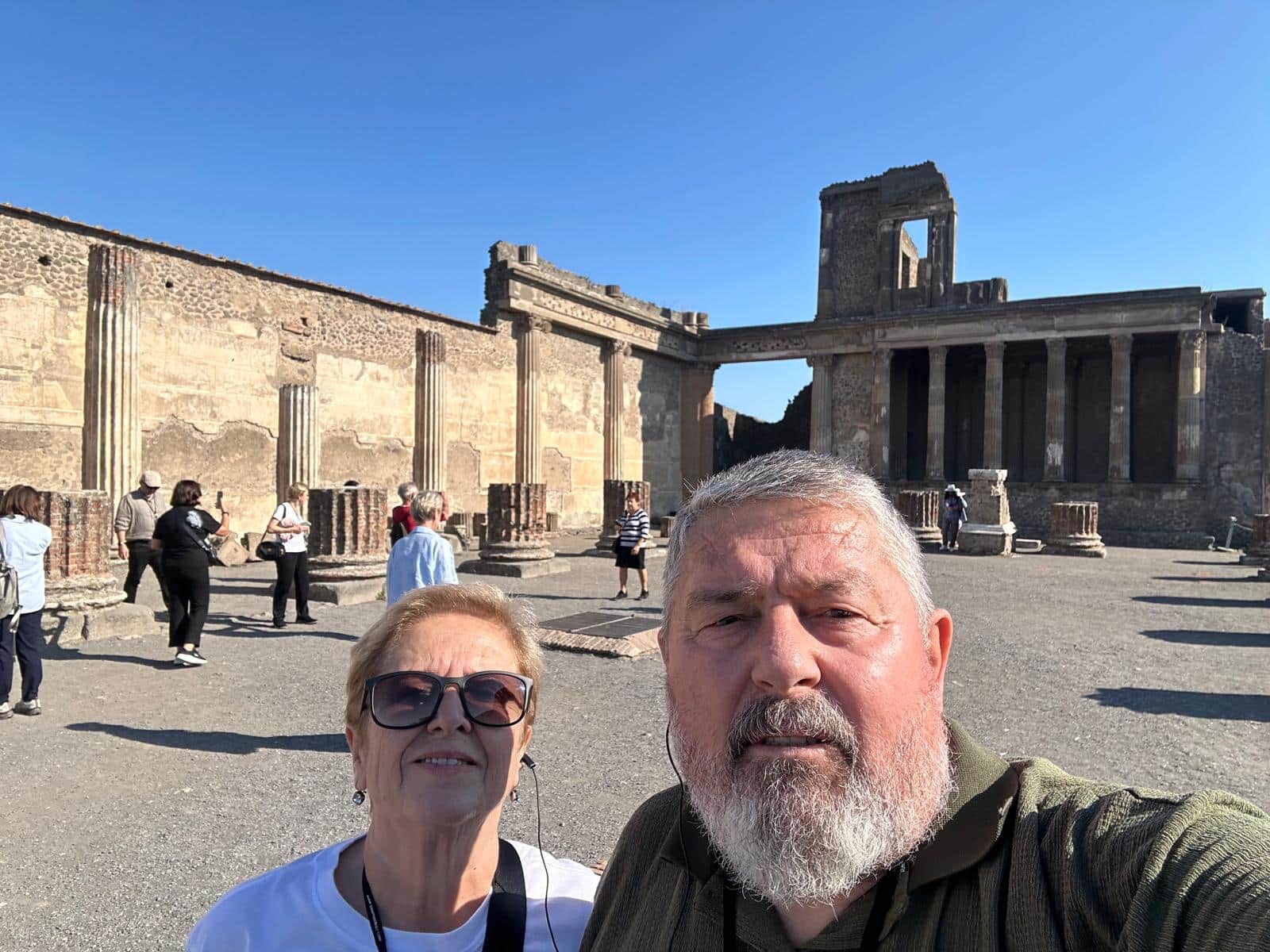 NAPOLİ (POMPEİ)