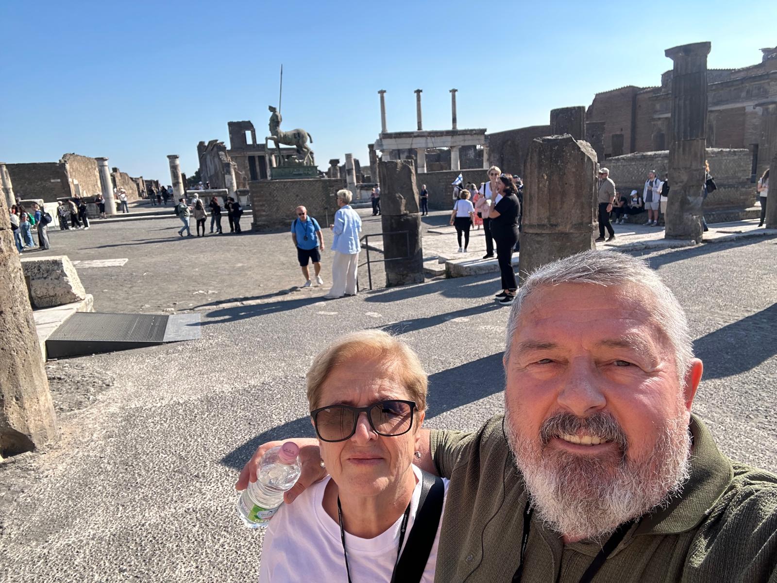 NAPOLİ (POMPEİ)