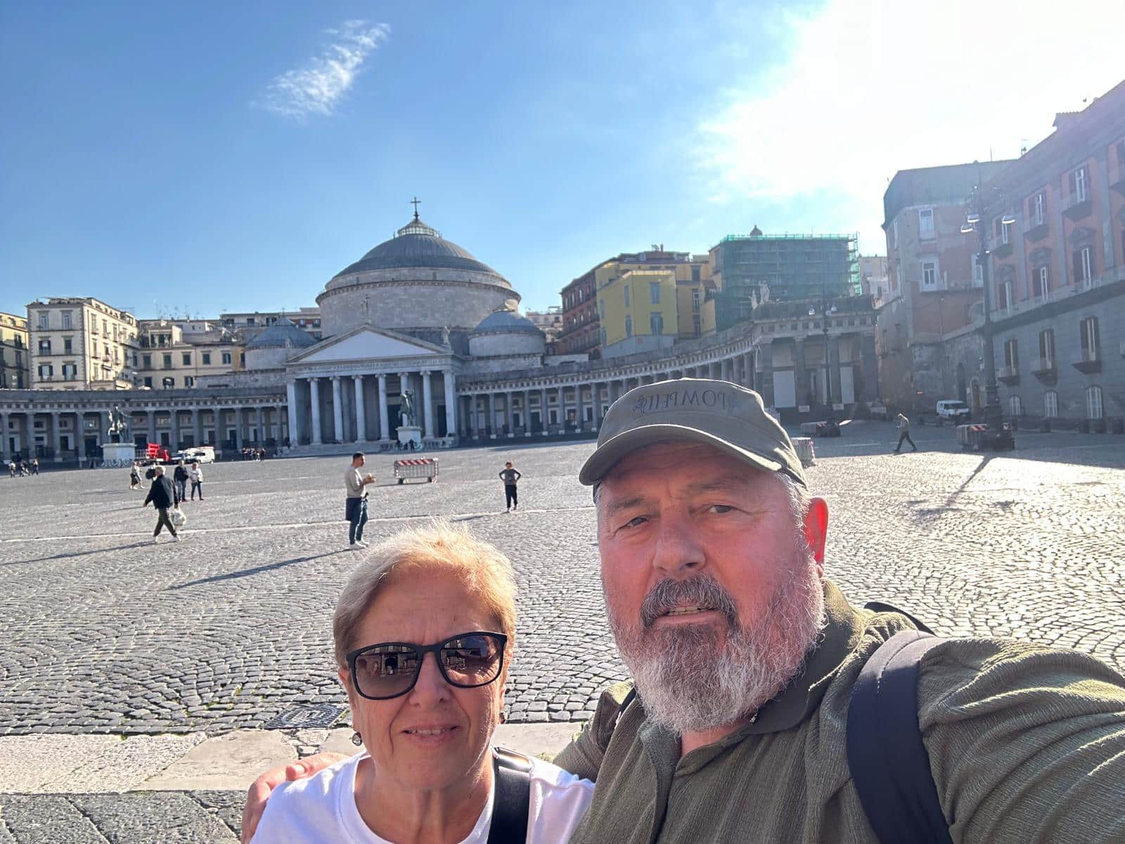 NAPOLİ (POMPEİ)