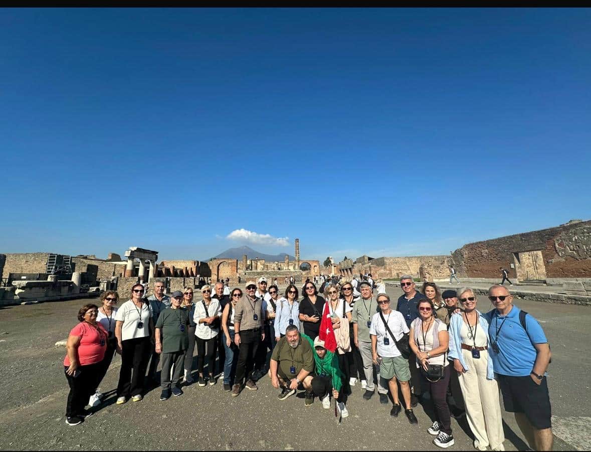 NAPOLİ (POMPEİ)