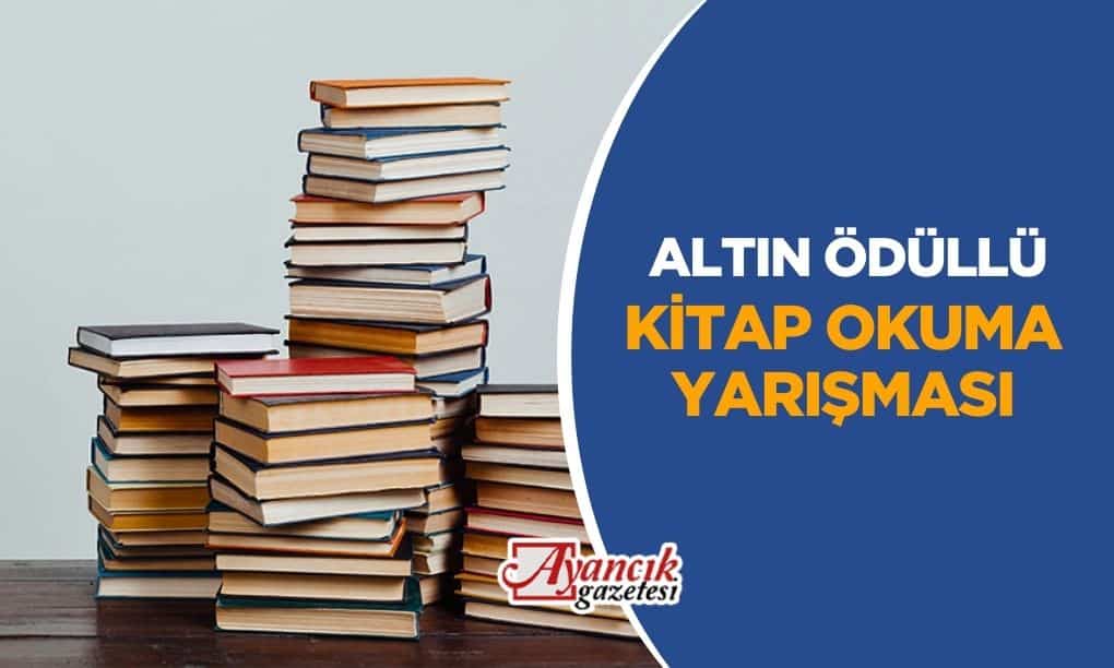 Altın Ödüllü Kitap Okuma Yarışması