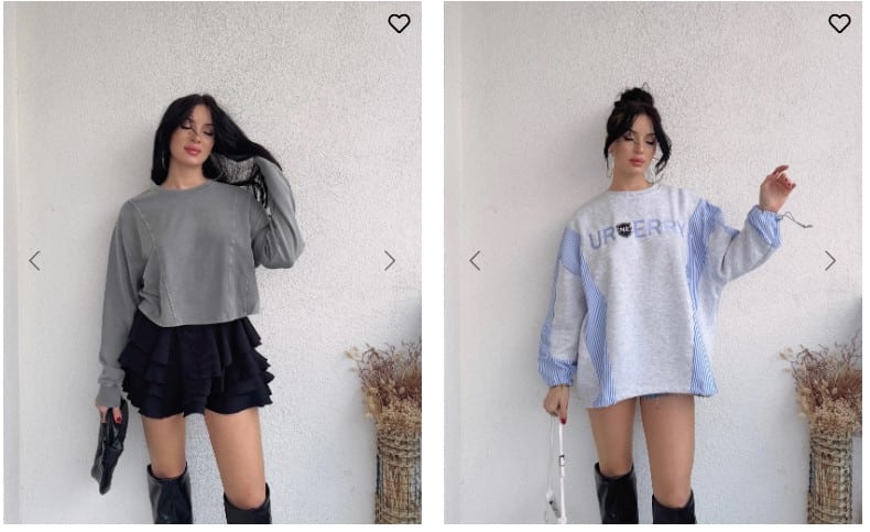 Oversize Sweatshirt: Rahatlık ve Sokak Modasının Vazgeçilmezi