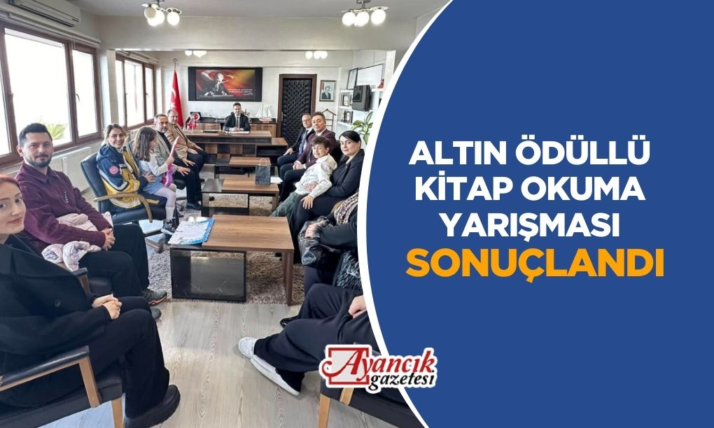 “Şehri Ayancık Okuyor” Yarışması Sonuçlandı