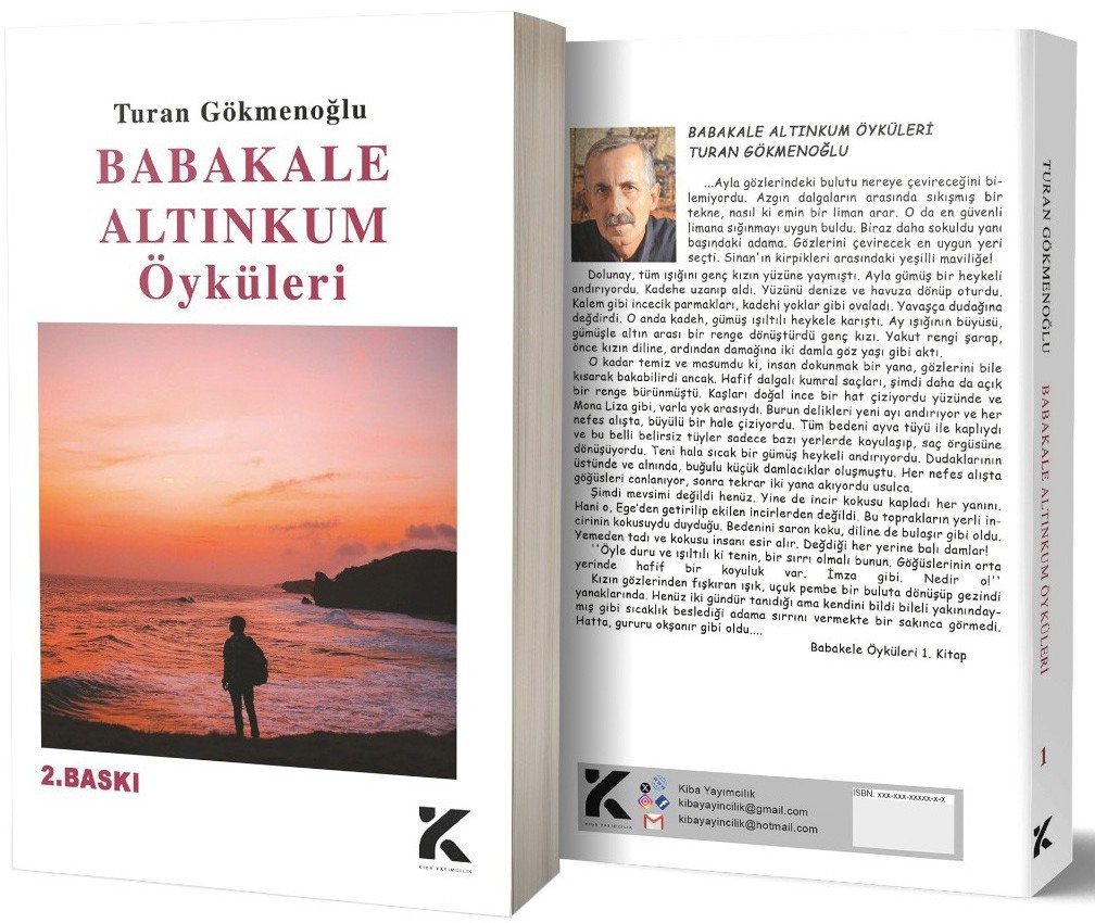 BABAKALE ALTINKUM ÖYKÜLERİ