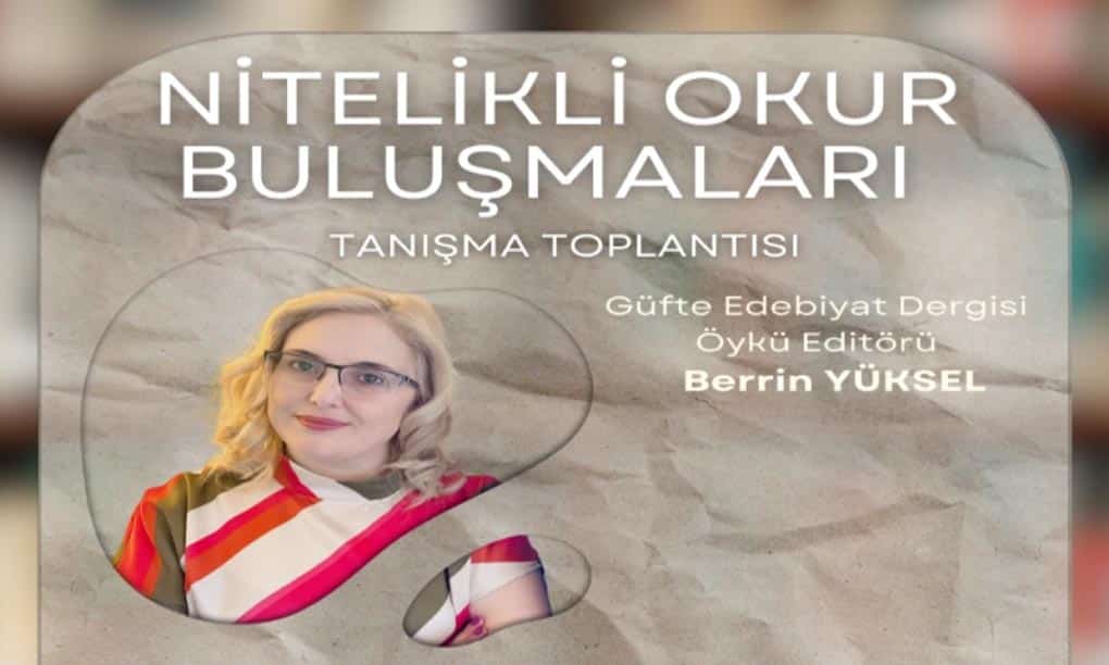 Ayancık’ta Nitelikli Okur Buluşmaları Başlıyor