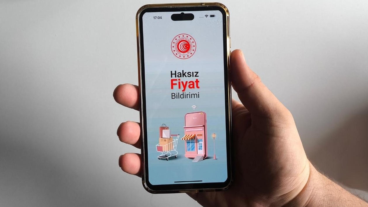 Haksız Fiyat Artışlarını Mobil Uygulamadan Bildirebilirsiniz