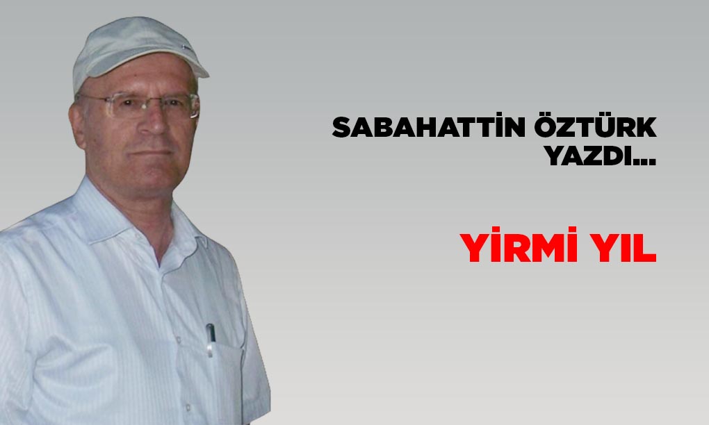 YİRMİ YIL