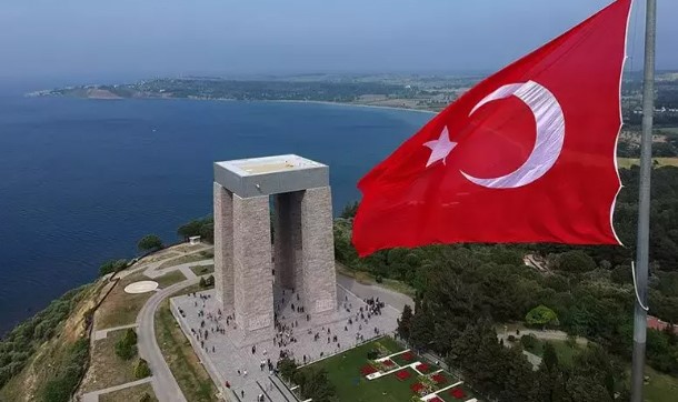 18 Mart Çanakkale Zaferi’nin 110. Yılı Kutlu Olsun