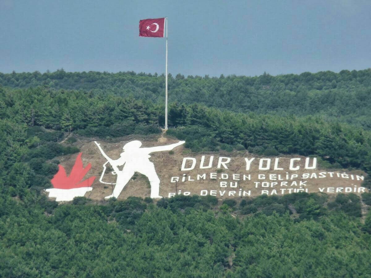 18 Mart Çanakkale Zaferi’nin 110. Yılı Kutlu Olsun