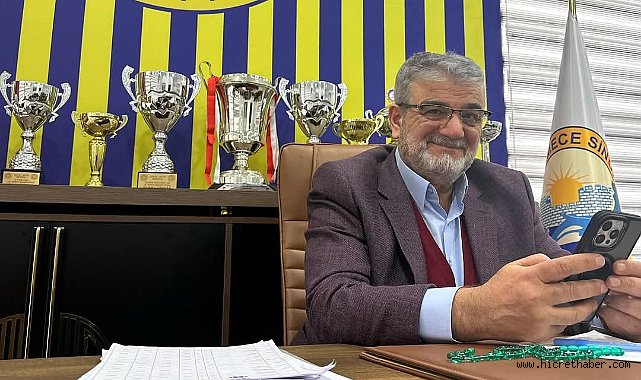 Küçükçekmece Sinop Spor’dan Birlik ve Dayanışma Mesajı