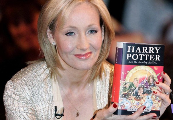 J.K. Rowling Kimdir?