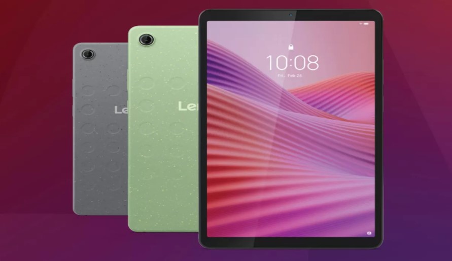 Lenovo, Bütçe Dostu Tableti Tab K9’u Tanıttı: İşte Özellikleri ve Detaylar