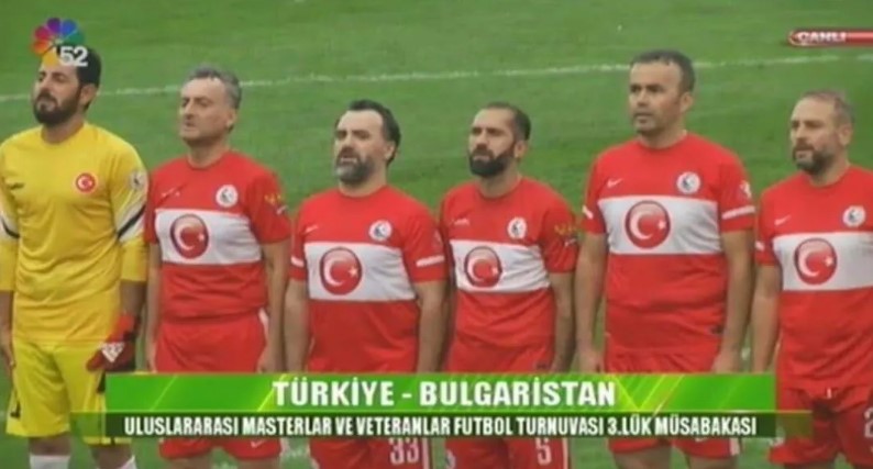 Amatör Futbolun Yaşlı Kurdu Kenan Çalışkan, Mücadeleye Devam Ediyor!