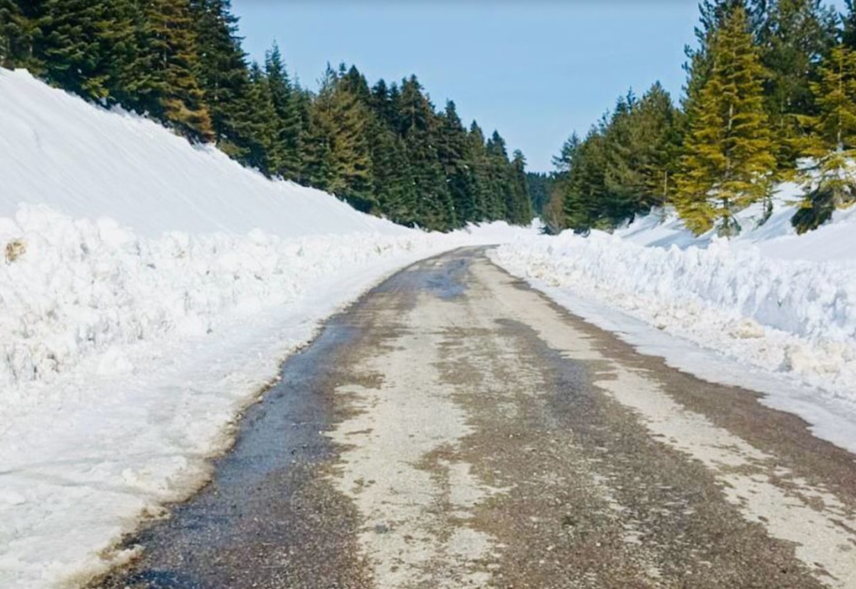 Sinop İl Özel İdaresi’nden Kar Mücadelesinde Olağanüstü Gayret